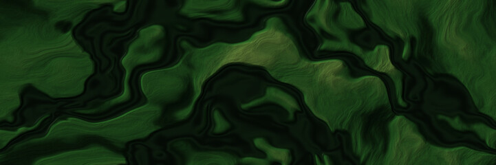 Hyper-realistic Amazonian Green Seamless Texture — Satellite River Valley © PRO SO