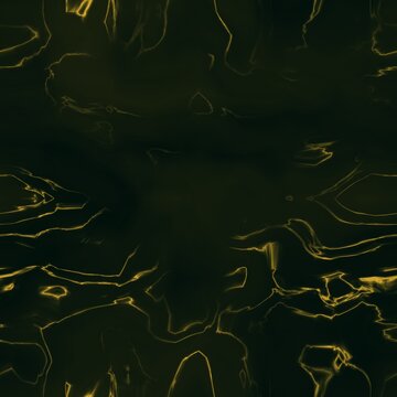 Elegant Nero Portoro Gold GoldMarble &mdash; Seamless Texture for Interior Design