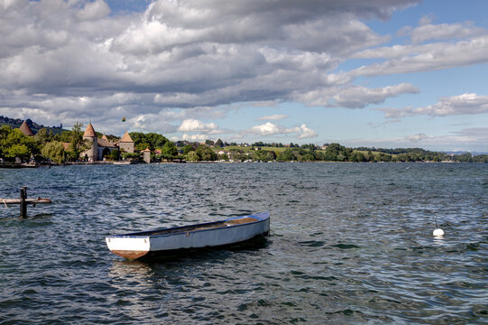 Ch&acirc;teau de Nyon - Nyon - Suisse