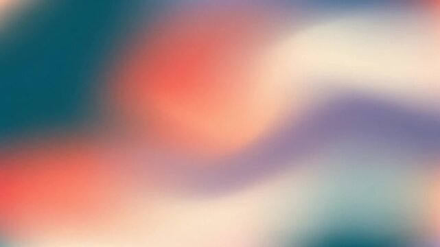 Elegant animated gradient mesh background with smooth looping motion for corporate presentations, websites, branding, UI design, and commercial motion graphics.