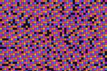 Labyrinth grid arctic cool precise © Animated