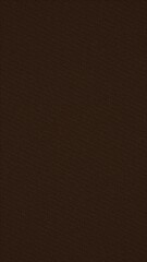 Fototapeta premium Dark Brown Textured Fabric Pattern