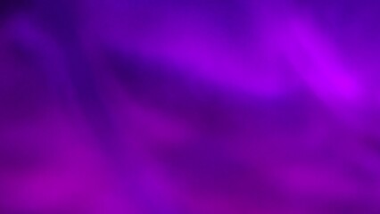 Vibrant Purple Abstract Background with Soft Gradient and Light Effects