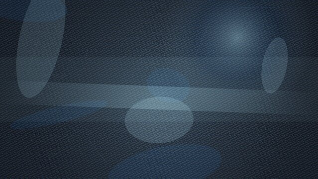 Abstract light waves with elliptical shapes on dark background