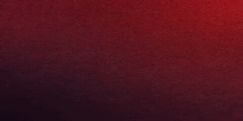 Fototapeta premium Dark red abstract gradient background with subtle textured grain background gradient abstract backdrop minimalist wallpaper creative vignette aesthetic presentation contrast atmosphere