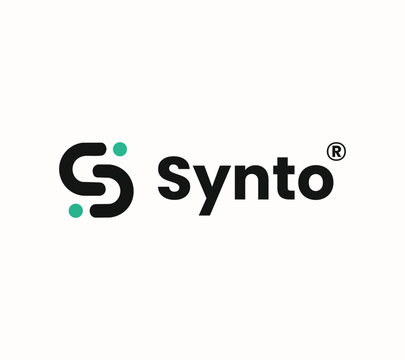 Letter S Logo Minimal Business Brand Identity Letter S Logo Professional Company