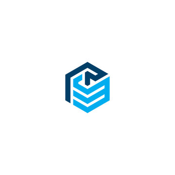 Modern monogram logo featuring stylized RM initials integrated with a house roof inside a geometric hexagonal frame. The clean minimalist vector design symbolizes professionalism, trust, and architect