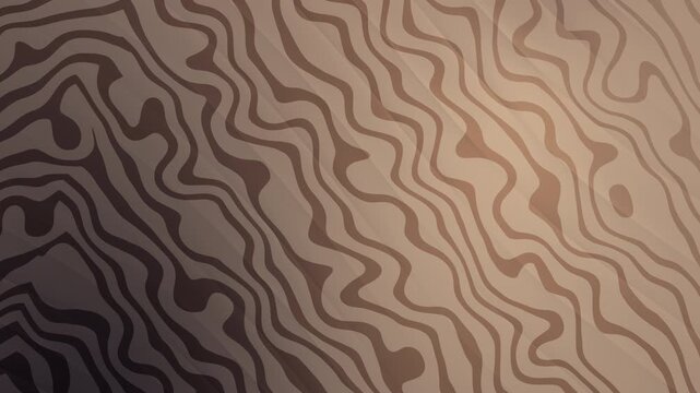Abstract monochrome wavy lines pattern ideal for backgrounds, graphic design projects, digital texture. Perfect for minimalist and modern designs.