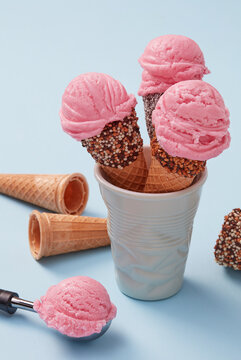 Make your own ice cream