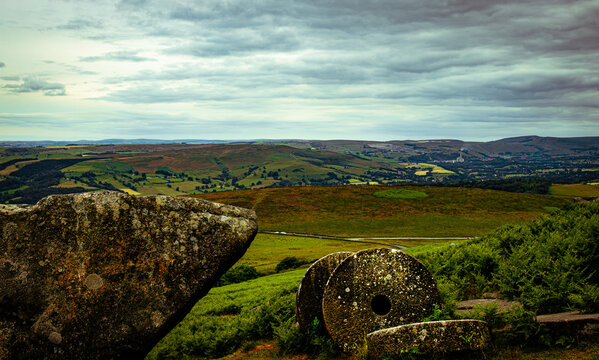 Millstones in the peaks