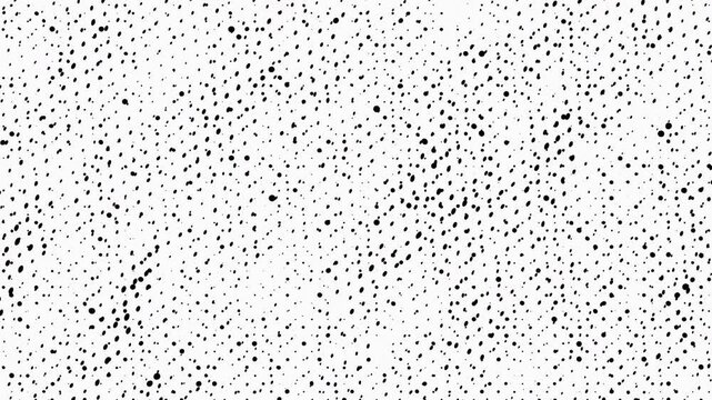 grunge halftone dots texture overlay background.