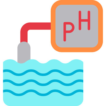 Ph Meter Icon