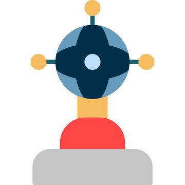 Accelerometer Sensor Icon