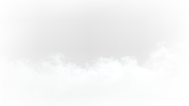 Tapioca starch dust cloud explosion with dynamic particles and lighting
