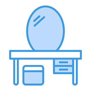Dressing Table  icon