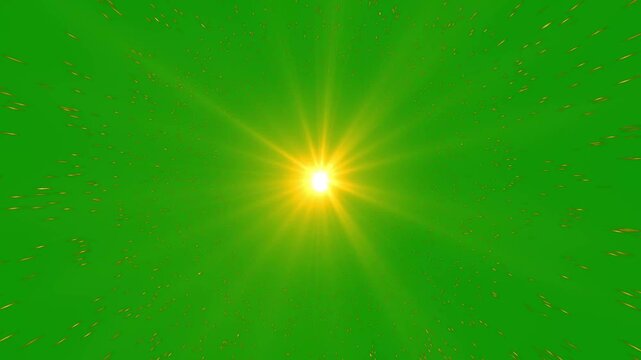 Neon speed line animation, glowing neon lights streaming across the screen, abstract glowing neon lights blinking lines moving animation, neon light data lines abstract screen, on green background.