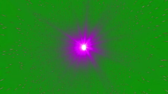 Neon lights blinking lines moving animation, Pink blue vertical neon lines with glowing trails, Seamless loop animation of glowing neon line, Straight neon laser line color blue green background. 4k