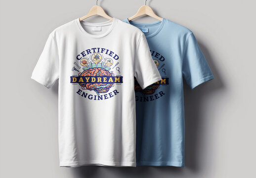 Creative Thinker Graphic Tshirt