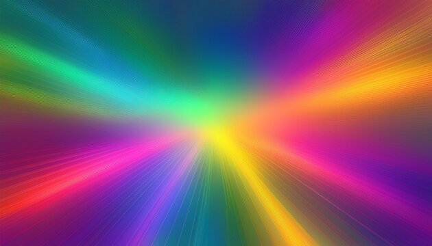 glow colorful blured abstract background