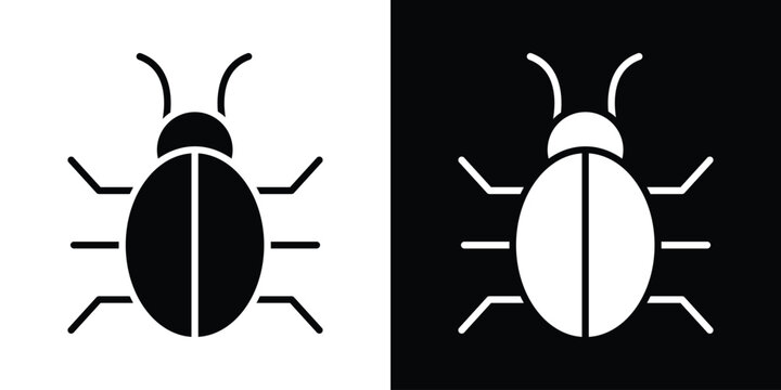 Bug icon