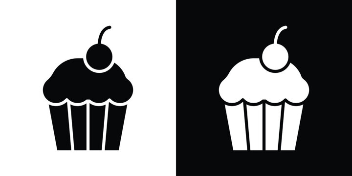 Cupcake icon
