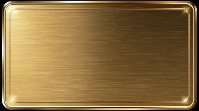 金色の高級なカード背景