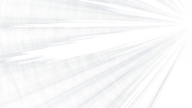 Delicate Soft White Transparent Radial Light Ray Overlay