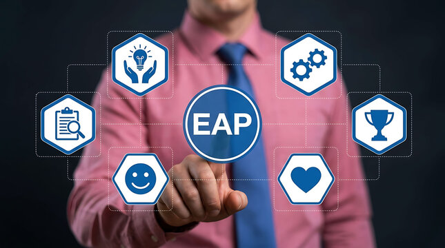 Employee Assistance Program EAP Workplace Wellbeing Benefits Engagement System