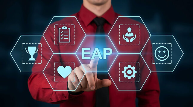 Employee Assistance Program EAP Workplace Wellness Benefits Support Platform