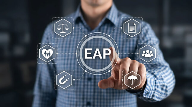 Employee Assistance Program EAP Workplace Benefits Wellness Support Solutions