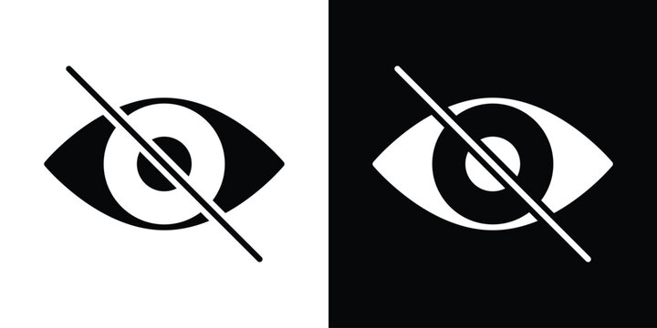 Hidden icon