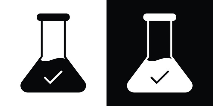 lab tested icon