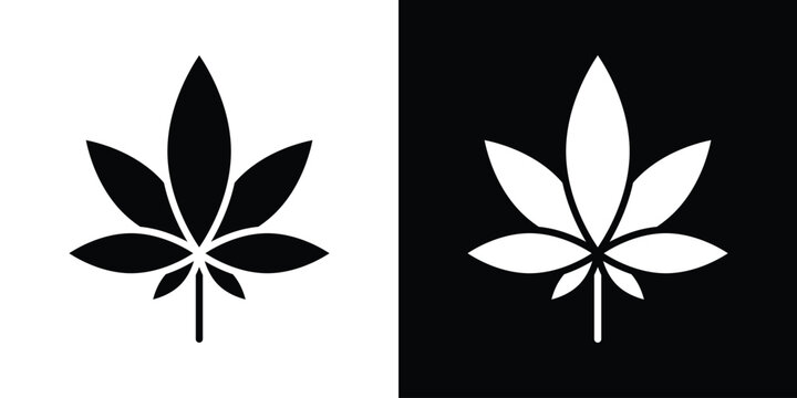 Marijuana icon