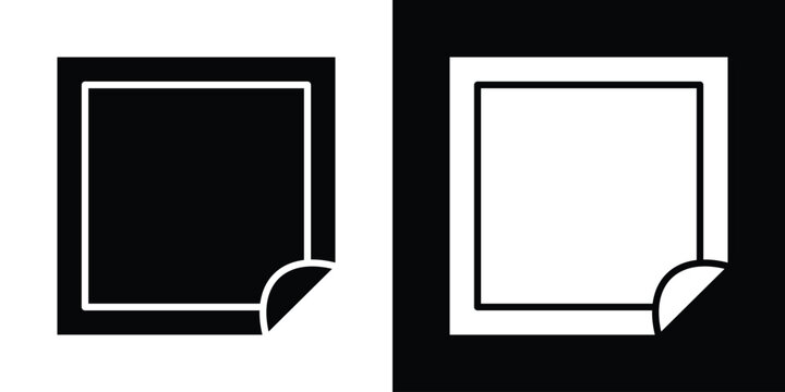 Nicotine patch icon