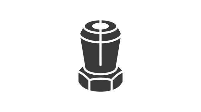 Collet Chuck CNC Tool Holder Icon