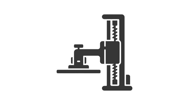 3D Printer Extruder Icon