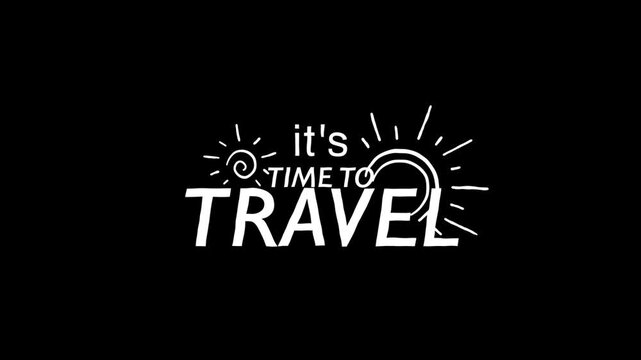 It's Time to Travel - Explore the World and Plan Your Next Adventure