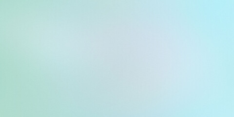 Naklejka premium Light Blue And Teal Gradient Background With Subtle Texture image photo
