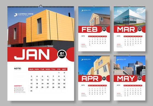 2027 Calendar Template
