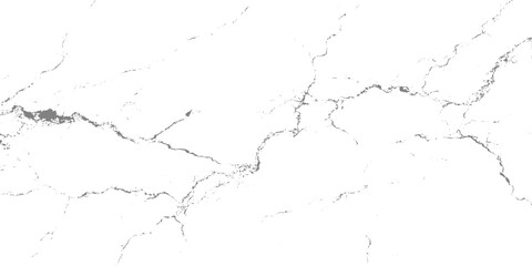 Naklejka premium Abstract white marble texture background with elegant dark grey cracks and luxury minimalist stone surface pattern