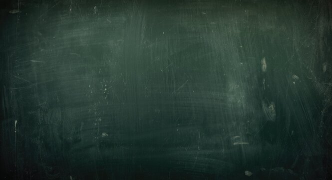Vintage chalkboard background with ample copy space for your message