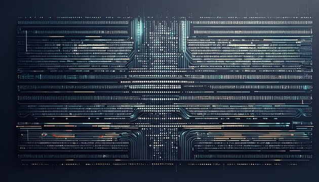 code snippet with lines of code on a dark grey background symbolizing the clean minimalist nature of well written code