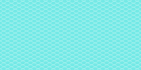 Fish scales background. Animal skin texture. Graphic design element for web, restaurant flyers, food posters, scrapbooking. 3D illsutration © rezel