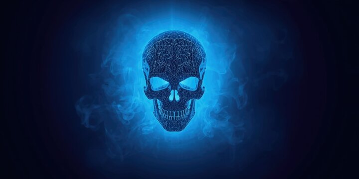 Blue Skull Images – Browse 212,324 Stock Photos, Vectors, and