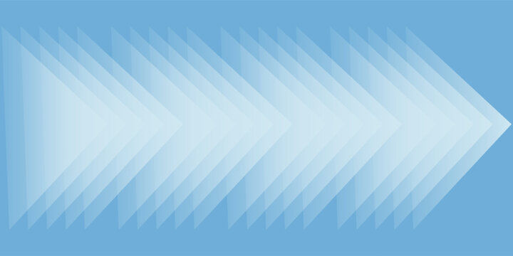 A serene and clean abstract background featuring a symmetrical pattern of layered diamond shapes in soft blue and white gradient tones, creating a subtle 3D optical illusion