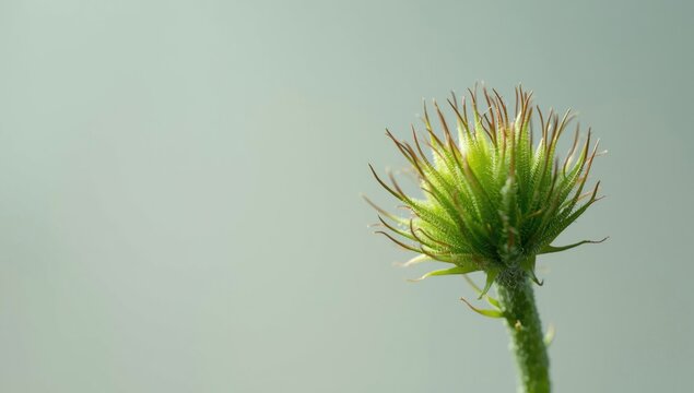 Plant callus with chlorophyll pigment cultivated via in vitro tissue culture method