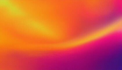 Fototapeta premium Vibrant Gradient Texture In Orange And Pink Retro S Yk Aesthetic Fluorescent And Iridescent Effect Backgrounds Digital Art Posters Creative Design Modern S S Yk Creative Banner