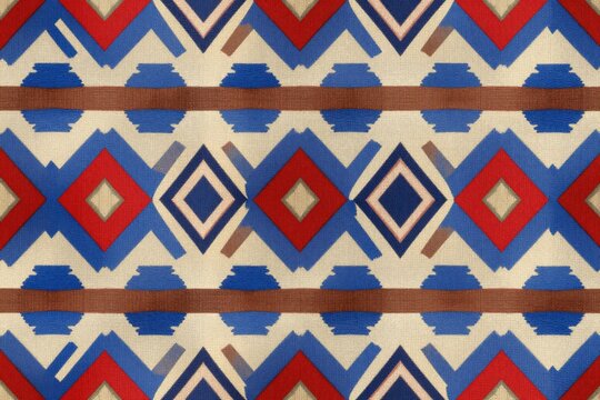 a close up of a pattern on a white background