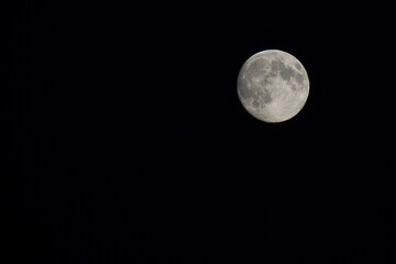 Vollmond / Full moon / © Ludwig