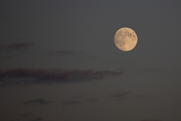 Vollmond / Full moon © Ludwig
